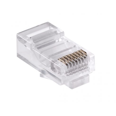 Priključek za telefon. RJ45 8P 8C (žično)