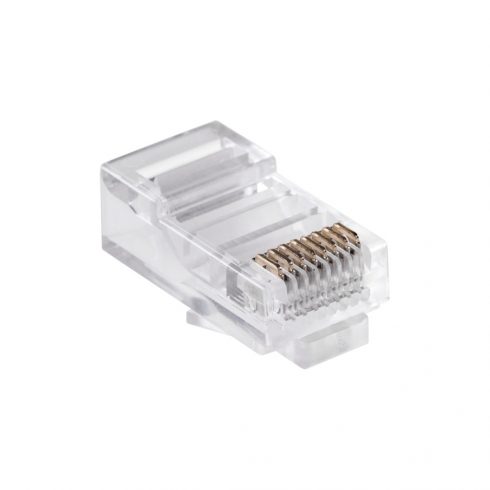 Priključek za telefon. RJ45 8P 8C (žilni)