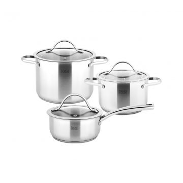 TEESA COOK EXPERT MASTER 6-delni set posode