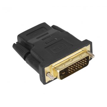   Adapterski priključek DVI priključek (24+1) dual link - HDMI vtičnica