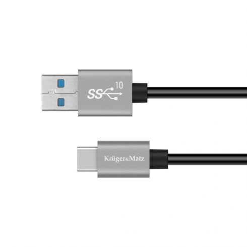 USB - Type C USB kabel 10 Gbps 0,5 m Kruger&Matz Basic