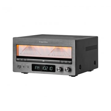   HiFi razred A ojačevalec Kruger & Matz KM1995-A (CD, USB, Bluetooth, DAB+ digitalni radio, FM)