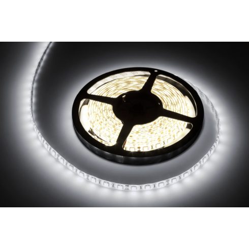 LED kabel 5m Rebel hladno bel vodoodporen (300x5050 SMD) 12V