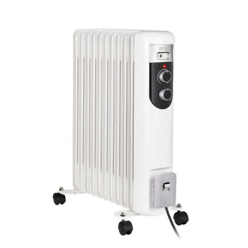 Oljni radiator Teesa 2500W, 11 reber