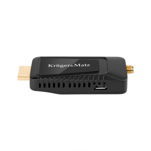 Mini sprejemnik DVB-T2 HEVC H.265 na HDMI