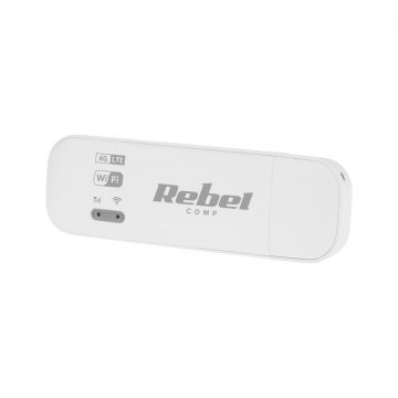 4G MODEM z WiFi Rebel