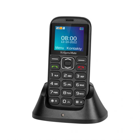 GSM telefon za starejše Kruger&Matz Simple 922 4G