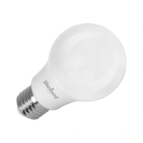 LED svetilka Rebel A60 8,5W. 3000K, 230V