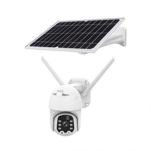 Zunanja Wi-Fi kamera Kruger & Matz Connect C90 Solar