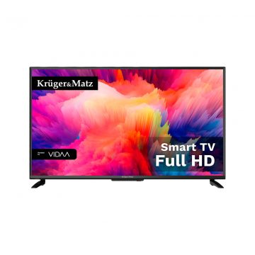 Kruger&Matz 40" FHD pametni DVB-T2/S2 H.265 Hevc