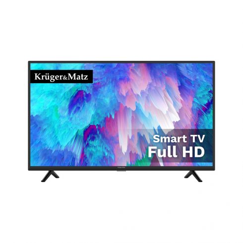 Kruger&Matz 40" F HD pametni DVB-T2/S2 H.265 HEVC