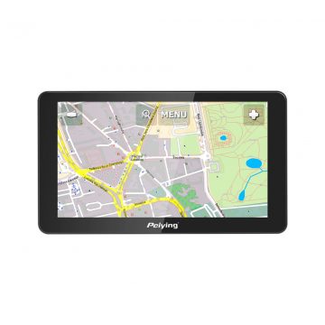 Peiying Alien PY-GPS7014 GPS navigacija + zemljevid EU