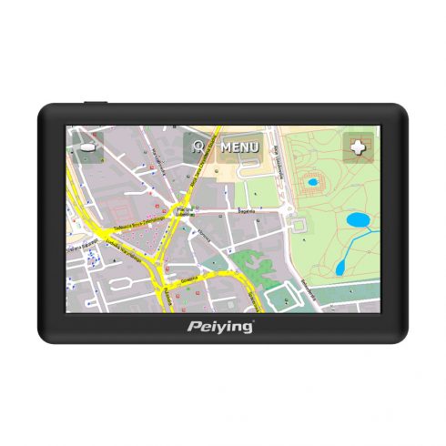 Peiying Basic PY-GPS5015 GPS navigacija + zemljevid