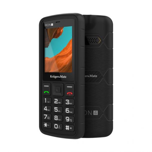 Telefon Kruger & Matz IRON 4 4G