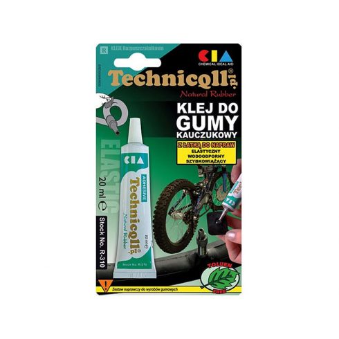 3383# Lepilo za gumo 20ml technicqll