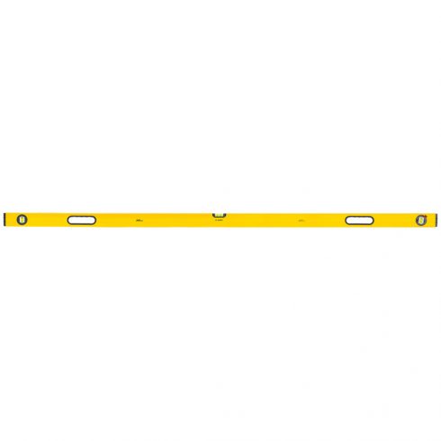 Aluminijasta vodna tehtnica tip 600, 200 cm, 3 viale