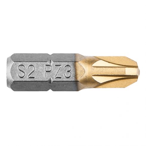 Nastavki za izvijač PZ3 x 25 mm, 2 kosa.