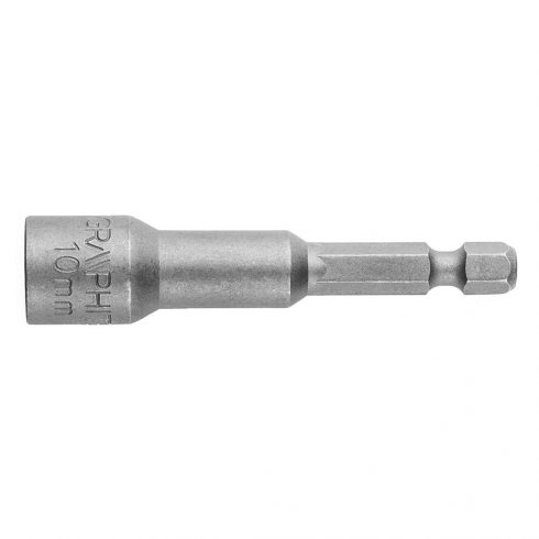 Magnetni nastavek 10 x 65 mm, steblo 1/4"