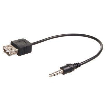 MCTV-693 39914 Adapter jack za USB OTG vtičnico