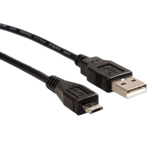 Maclean micro USB 2.0 kabel, vtični konektor, 3 m, MCTV-746