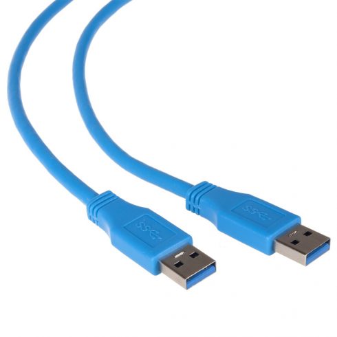 MCTV-582 46432 kabel USB 3.0 AM-AM vtični konektor 1,8 m