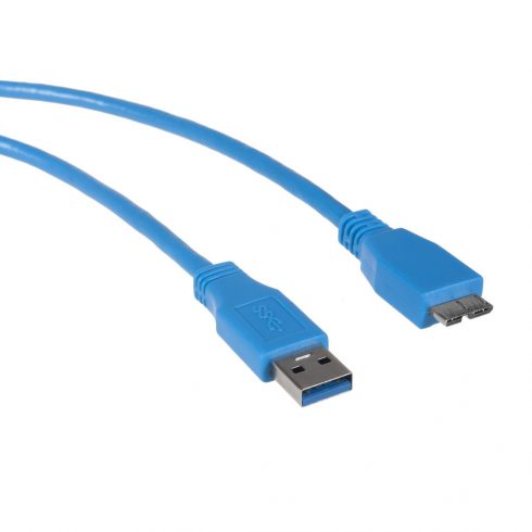 MCTV-586 46436 kabel USB 3.0 AM-microBM vtič-vtič 0,5 m