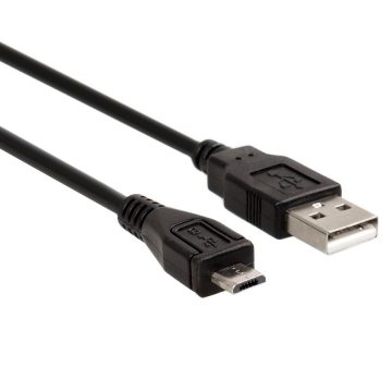 Maclean USB kabel, 2.0, Plug-to-Plug, Micro, 1,5 m, MCTV-758