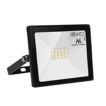   Maclean LED reflektor, tanek, 10 W, topla bela (3000K), IP65, MCE510 WW