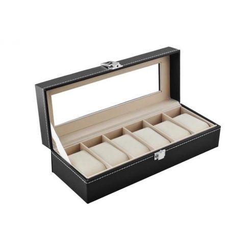 Organizator za ure s 6 predelki