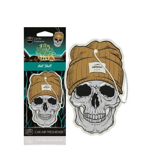 Muertos cap skull osvežilec zraka