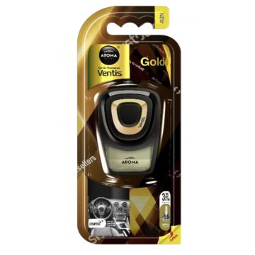 Osvežilec zraka Aroma Ventis Gold