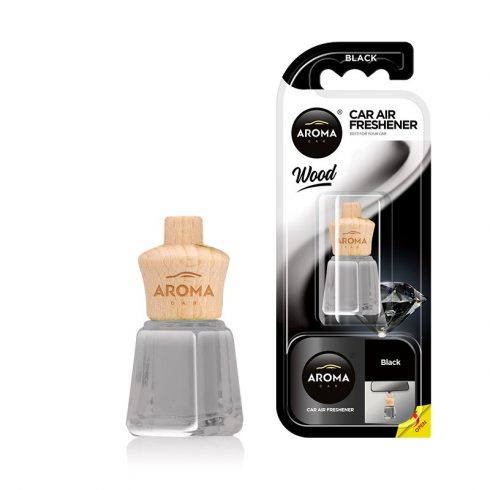 Aroma Car Black osvežilec zraka 4,5 ml akcija