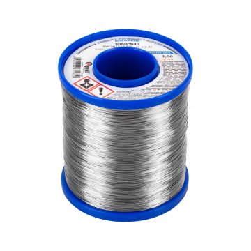 Kositer 1,2 mm/1000 g Sn60Pb40 CYNEL