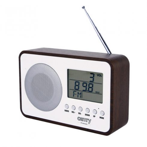 Digitalni radio CR 1153 LCD