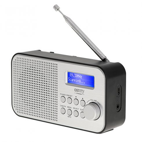 CR 1179 Radio ura - digitalni radio fm / dab / dab+