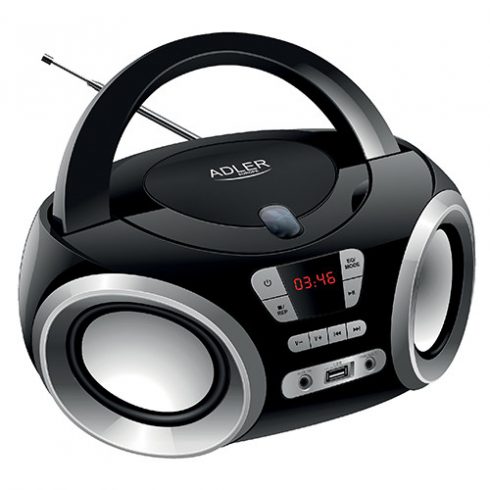 AD 1181 radio, boombox cd-mp3, usb,