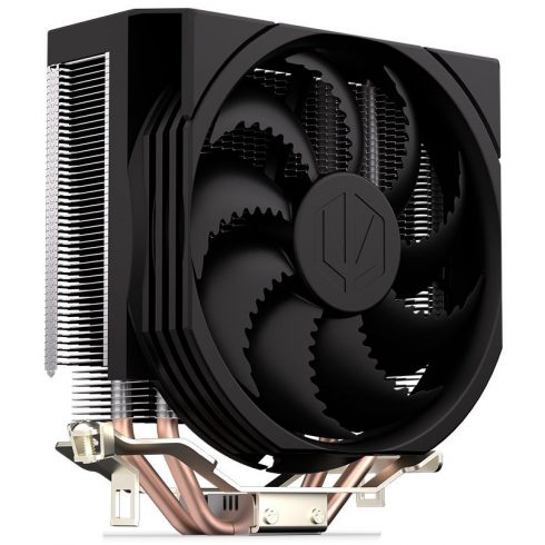 Endorfy CPU hladilnik Spartan 5 / 120 mm ventilator / 2 toplotni cevi / kompakten tudi za manjša ohišja / za Intel in AMD