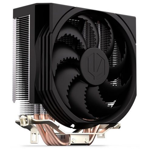 Endorfy CPU hladilnik Spartan 5 MAX / 120 mm ventilator / 4 toplotne cevi / kompakten tudi za manjša ohišja / za Intel in AMD