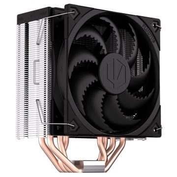   Endorfy CPU hladilnik Fera 5 / ultra tih / 120 mm ventilator / 4 toplotne cevi / PWM / za Intel in AMD