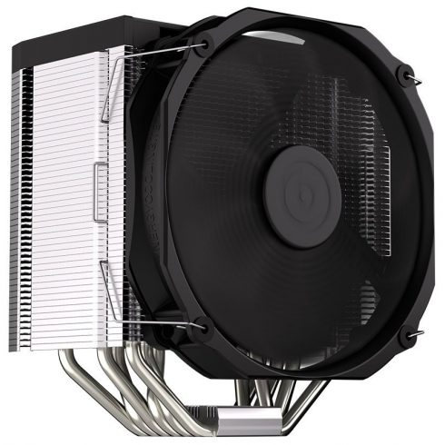 Endorfy CPU hladilnik Fortis 5 / 140mm ventilator/ 6 toplotnih cevi / PWM / za Intel in AMD