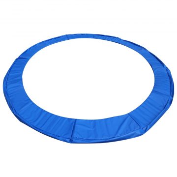 Plava oprushna navlaka za trampolin 366 374 cm 12ft