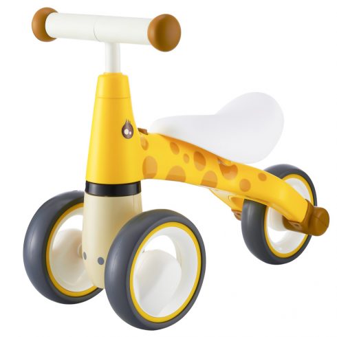 Balance kolo, ride-on, walker, mini kolo "Giraffe" ECOTOYS