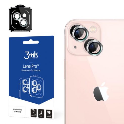 3mk Lens Protection Pro - steklo za objektiv kamere za iPhone 13 / iPhone 13 Mini