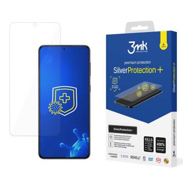   3mk Silver Protect+ - Zaščitna folija za Samsung Galaxy S22