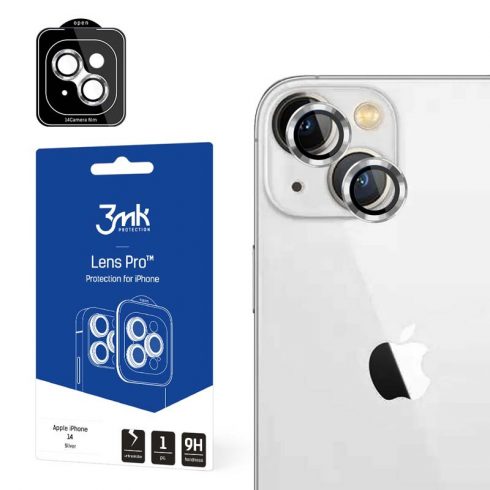 3mk Lens Protection Pro - steklo objektiva kamere za iPhone 14