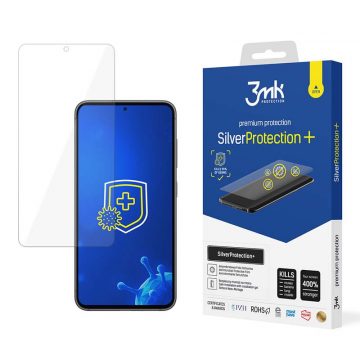   3mk Silver Protect+ - Zaščitna folija za Samsung Galaxy S23 5G