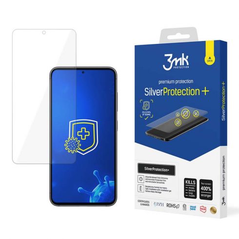 3mk Silver Protect+ - Zaščitna folija za Samsung Galaxy S23 5G