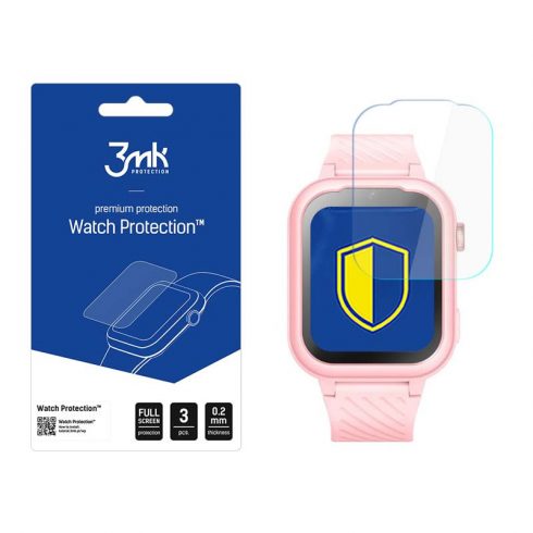 3mk Watch Protection ARC+ - Zaščitna folija za Garett Kids Essa (3 kosi)