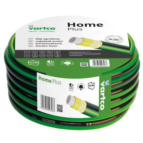 Vrtna cev Vartco Home Plus 3/4" 20m