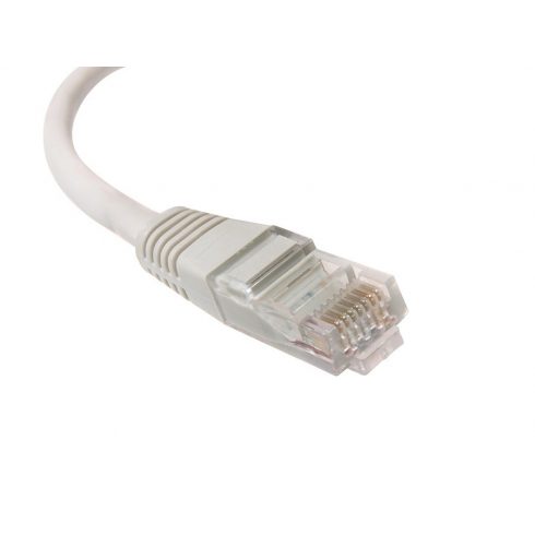 MCTV-651 kabel, patch kabel UTP 5e plug-plug 2 m siv Maclean